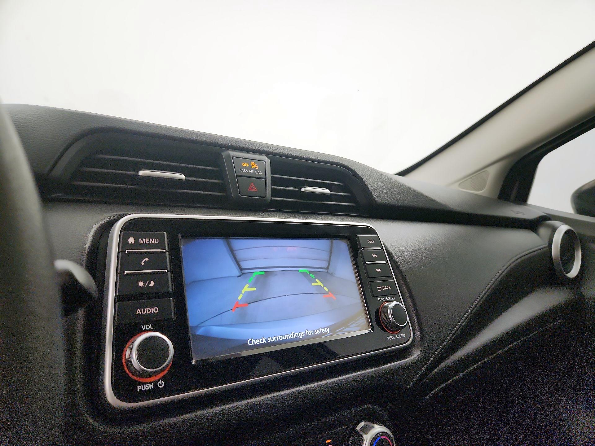 Thumbnail: 2020 Nissan Versa - 14
