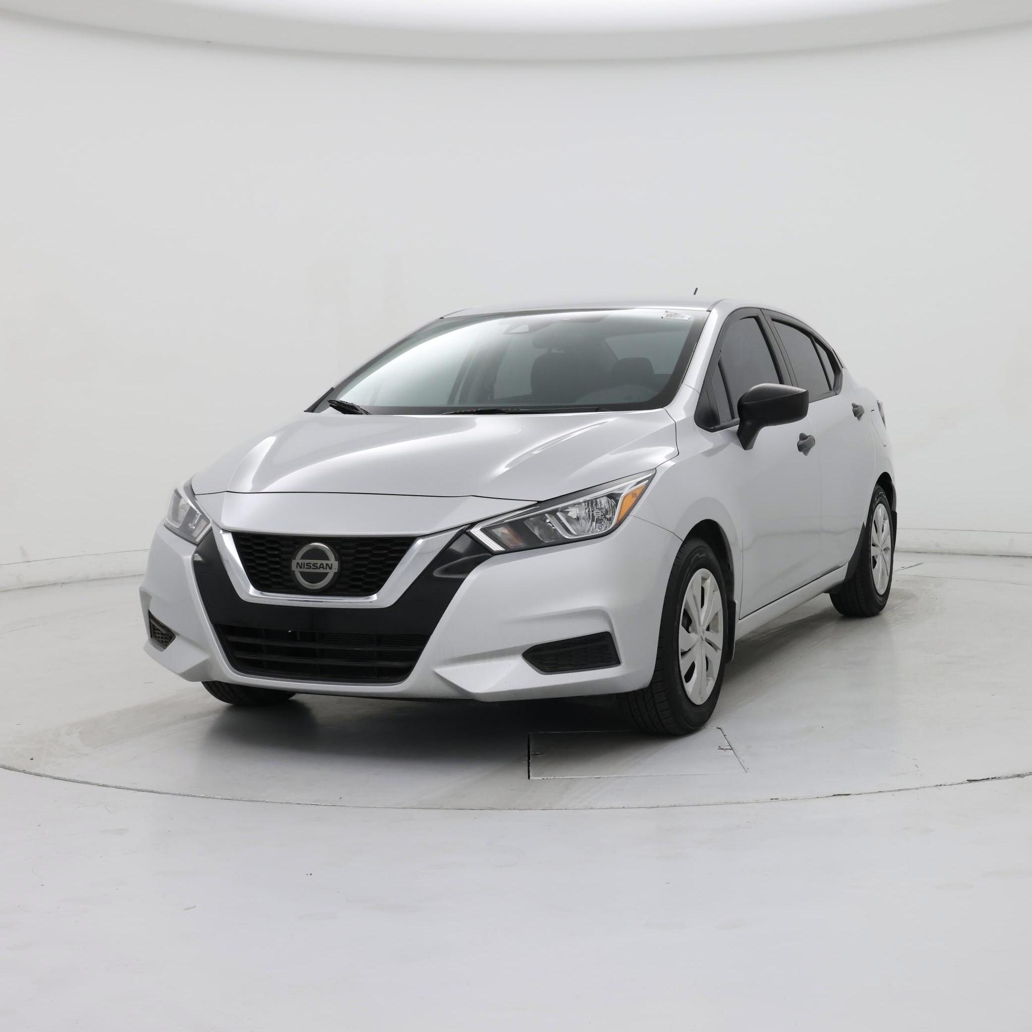 Thumbnail: 2020 Nissan Versa - 4