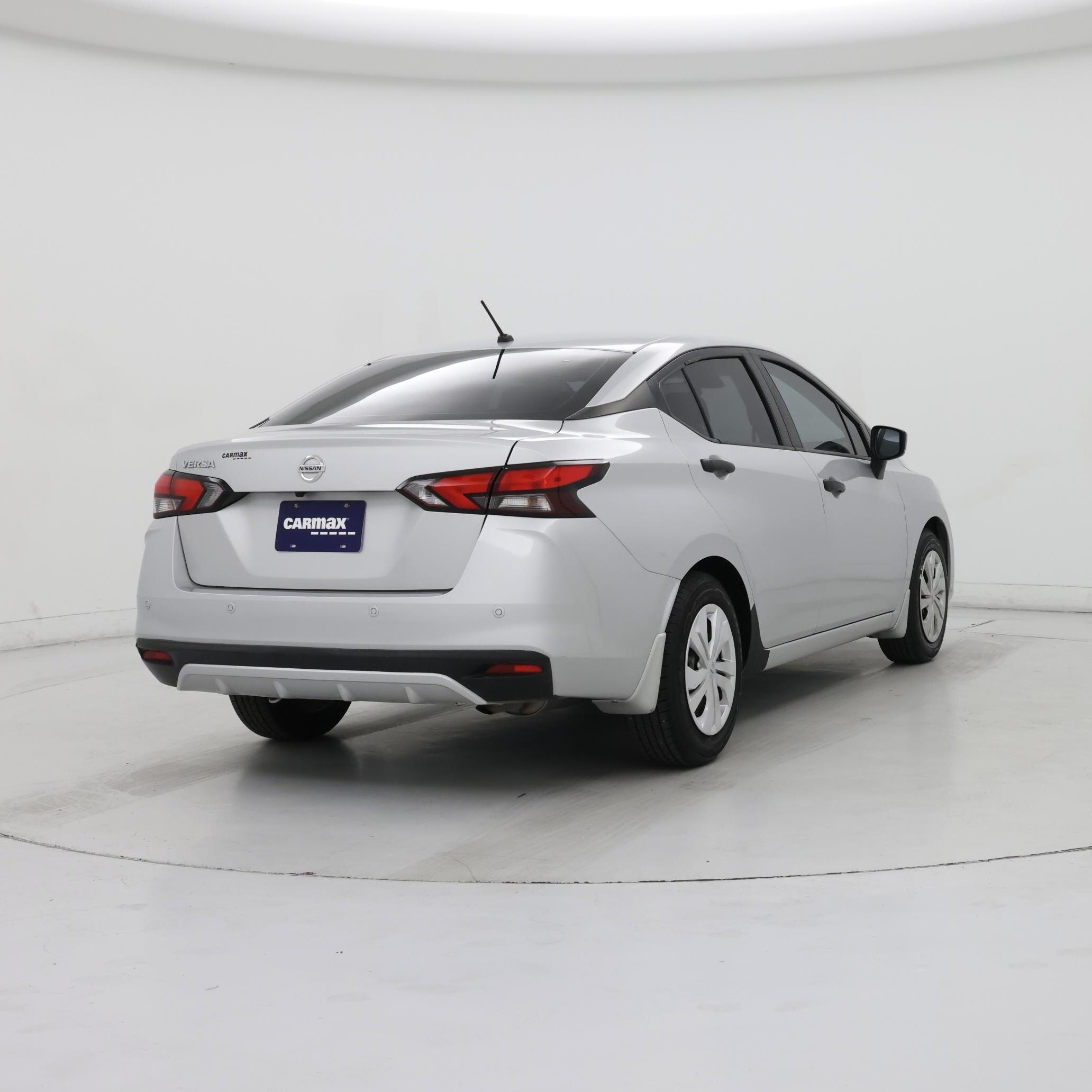 Thumbnail: 2020 Nissan Versa - 8