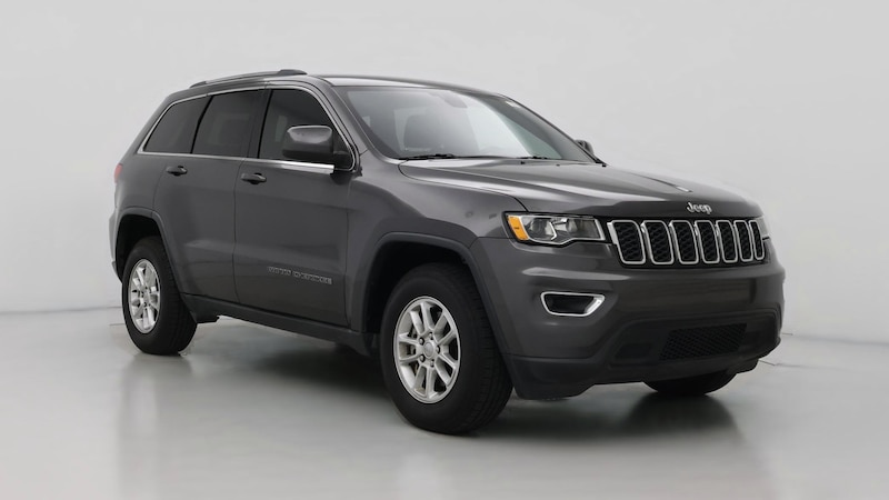 2018 Jeep Grand Cherokee Laredo Hero Image