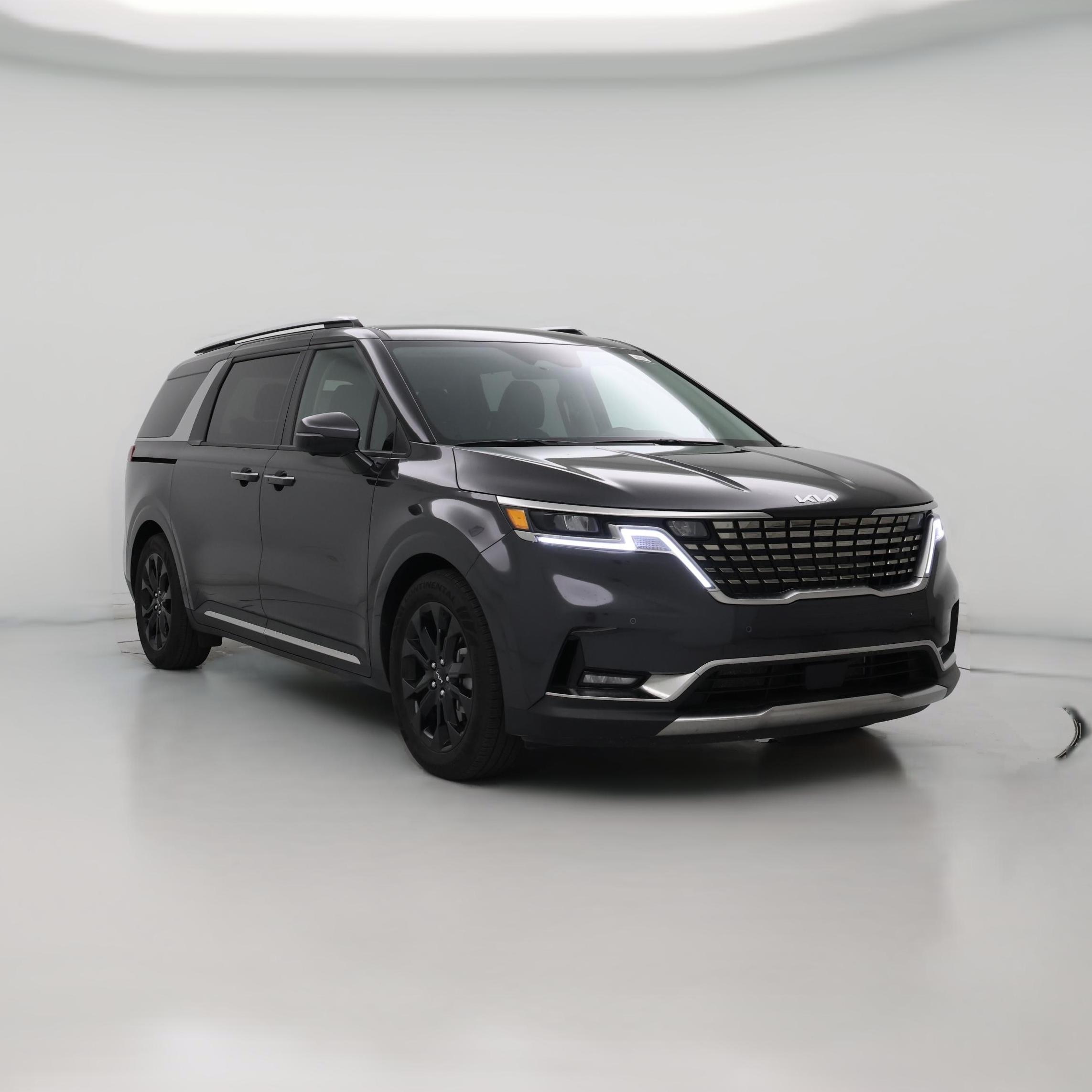 Thumbnail: 2024 Kia Carnival - 1