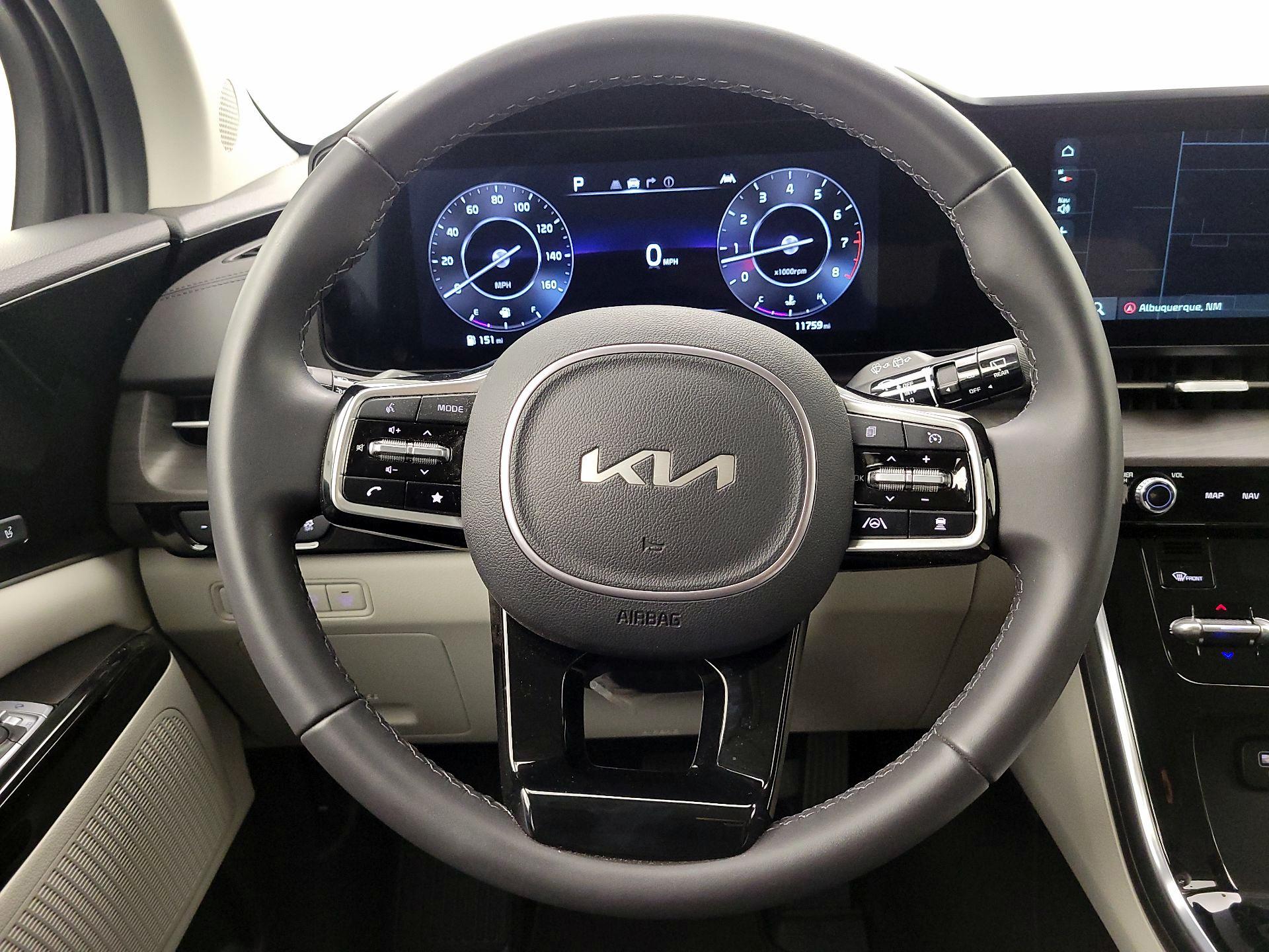 Thumbnail: 2024 Kia Carnival - 10