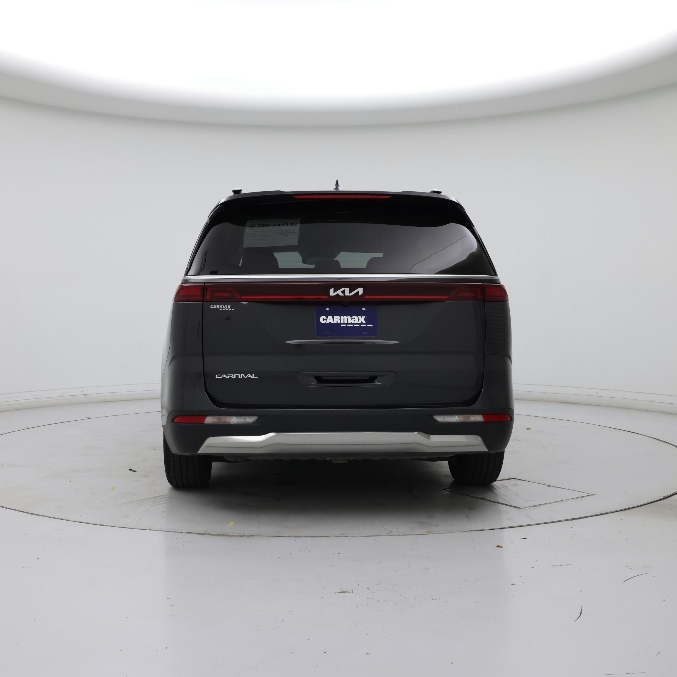 Thumbnail: 2024 Kia Carnival - 6