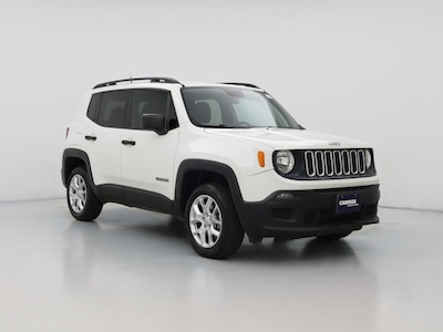 2018 Jeep Renegade Sport -
                  Gilbert, AZ