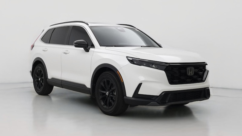 2023 Honda CR-V Sport Hero Image