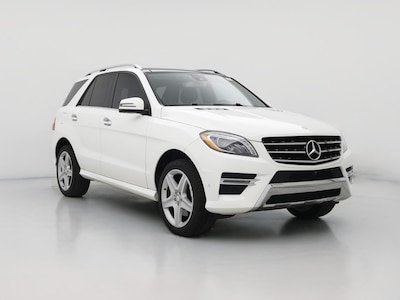 2014 Mercedes-Benz M-Class ML 350 -
                  Gilbert, AZ