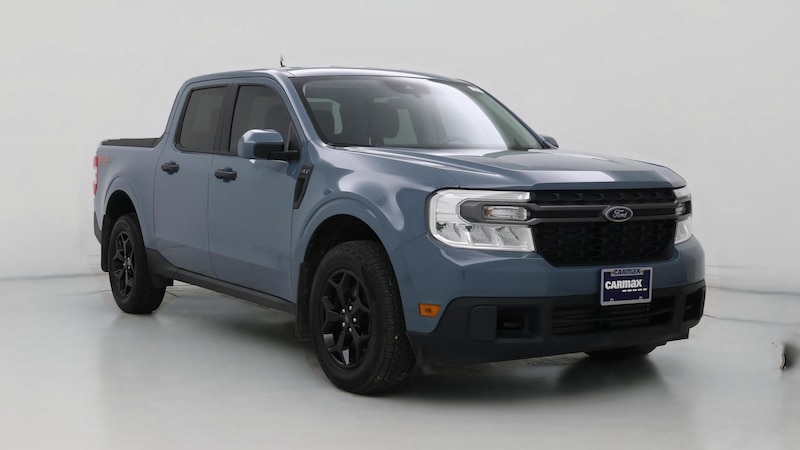 2022 Ford Maverick XLT Hero Image