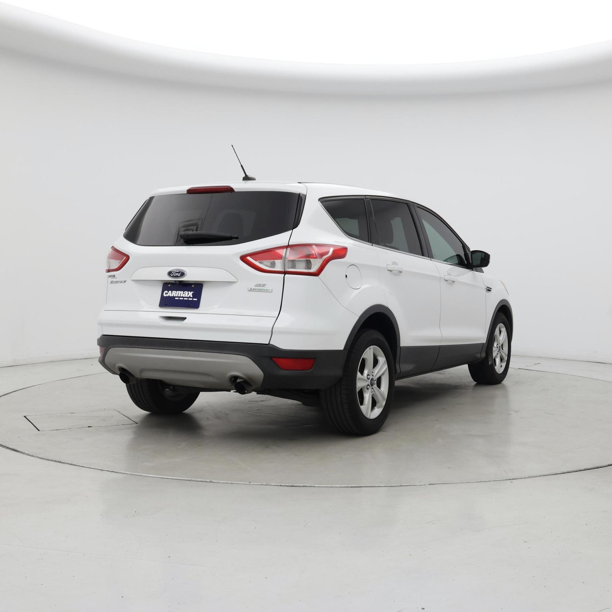 Thumbnail: 2016 Ford Escape - 8