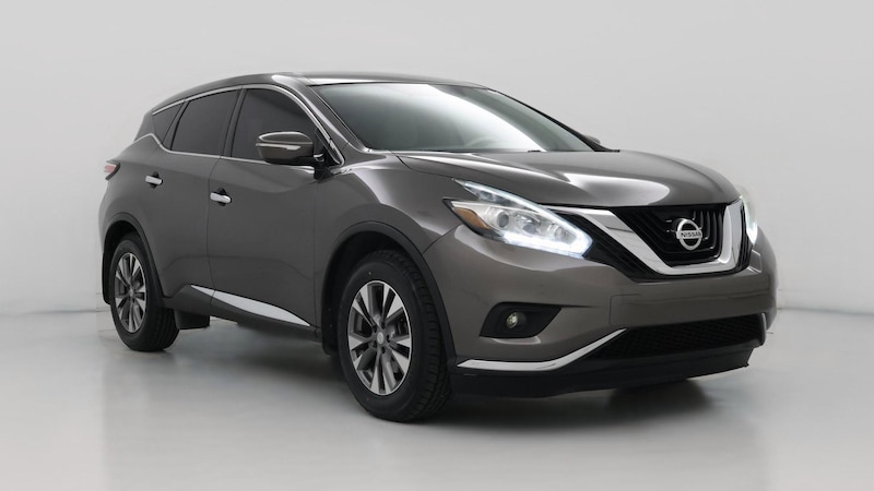 2015 Nissan Murano S Hero Image