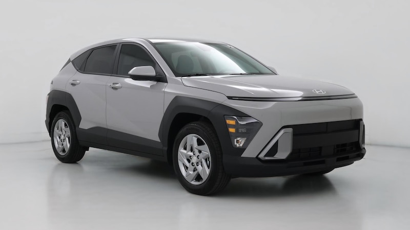 2025 Hyundai Kona SE Hero Image