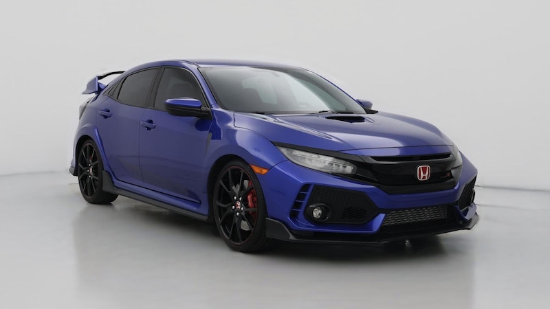 2019 Honda Civic Touring Hero Image