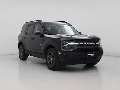 2023 Ford Bronco Sport Big Bend -
                Albuquerque, NM