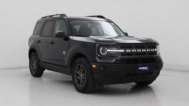 2023 Ford Bronco Sport Big Bend Hero Image