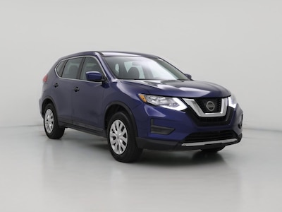 2017 Nissan Rogue S -
                  Albuquerque, NM