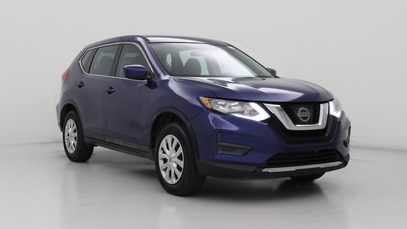 2017 Nissan Rogue S Hero Image