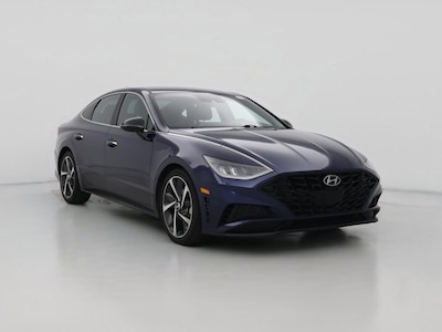 2021 Hyundai Sonata SEL Plus -
                Gilbert, AZ