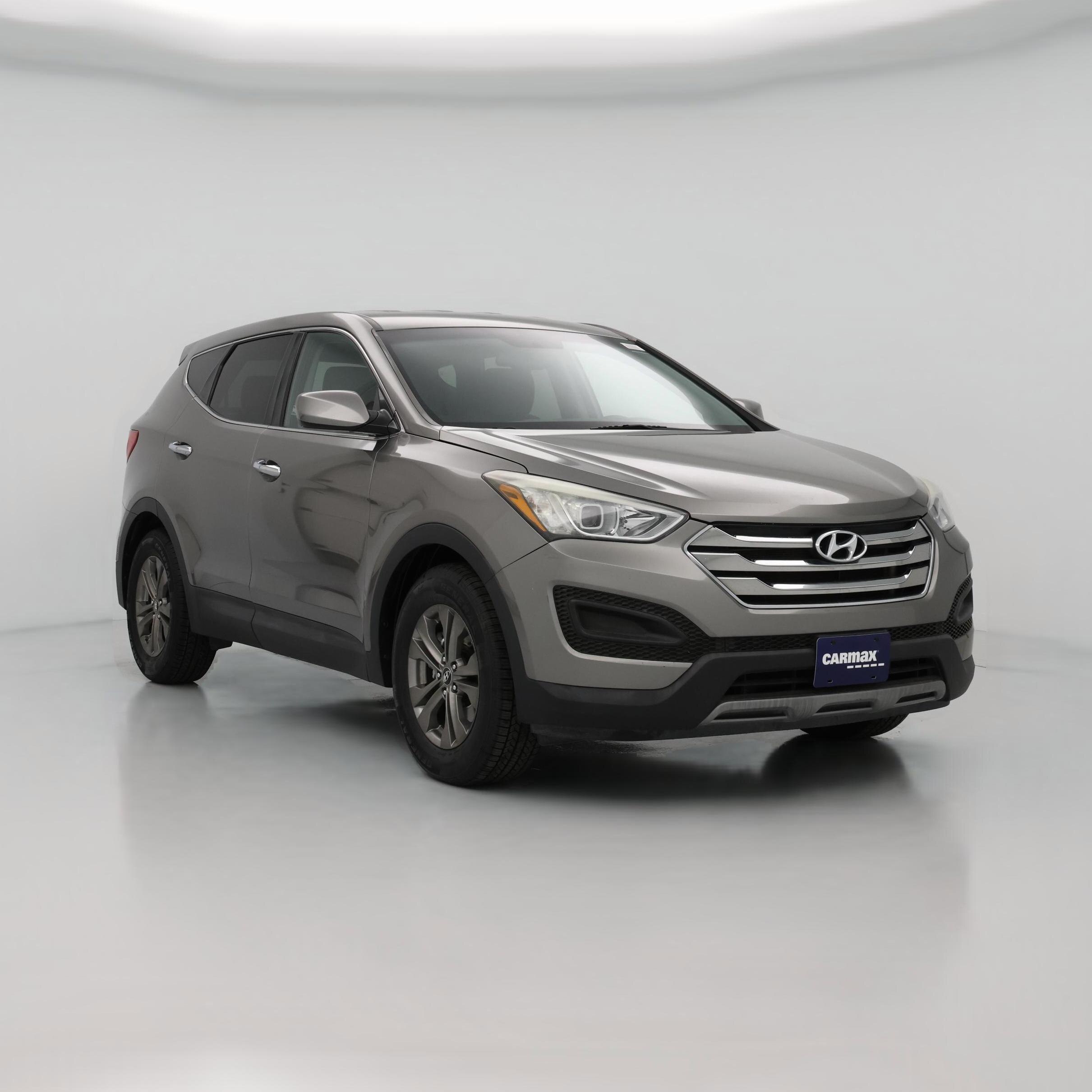 Thumbnail: 2014 Hyundai Santa Fe - 1