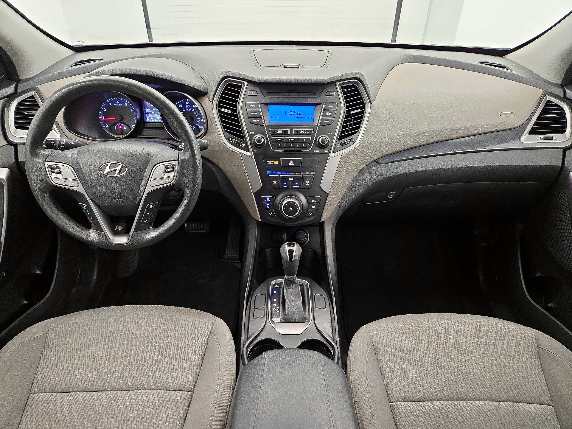 Thumbnail: 2014 Hyundai Santa Fe - 9