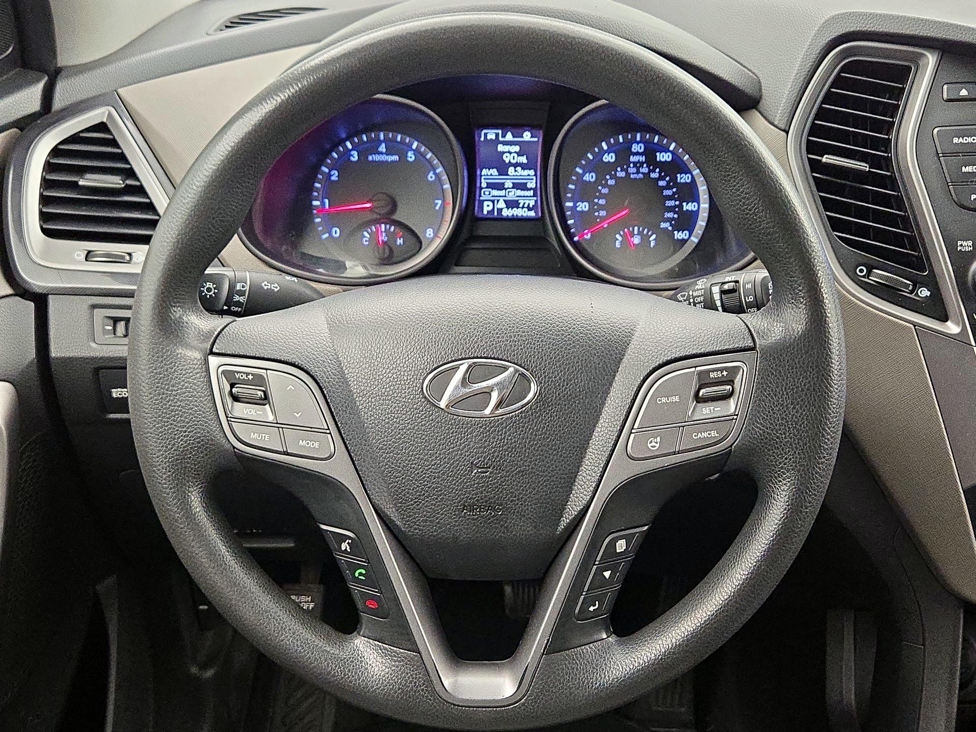 Thumbnail: 2014 Hyundai Santa Fe - 10