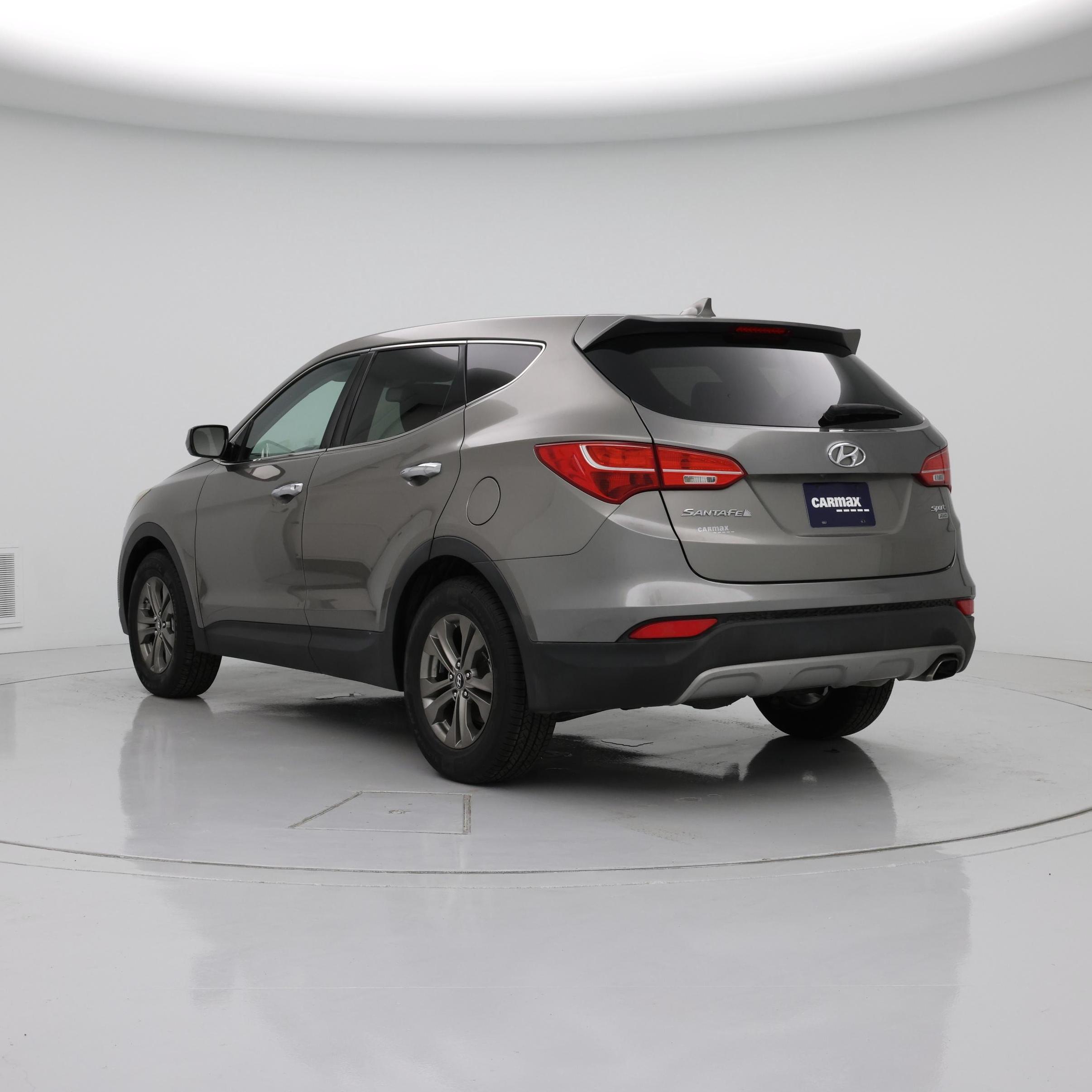 Thumbnail: 2014 Hyundai Santa Fe - 2