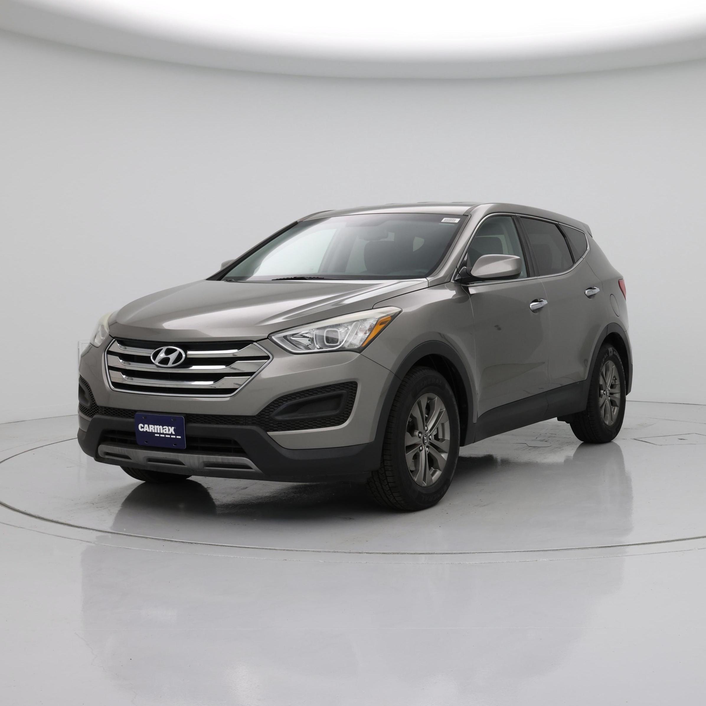 Thumbnail: 2014 Hyundai Santa Fe - 4