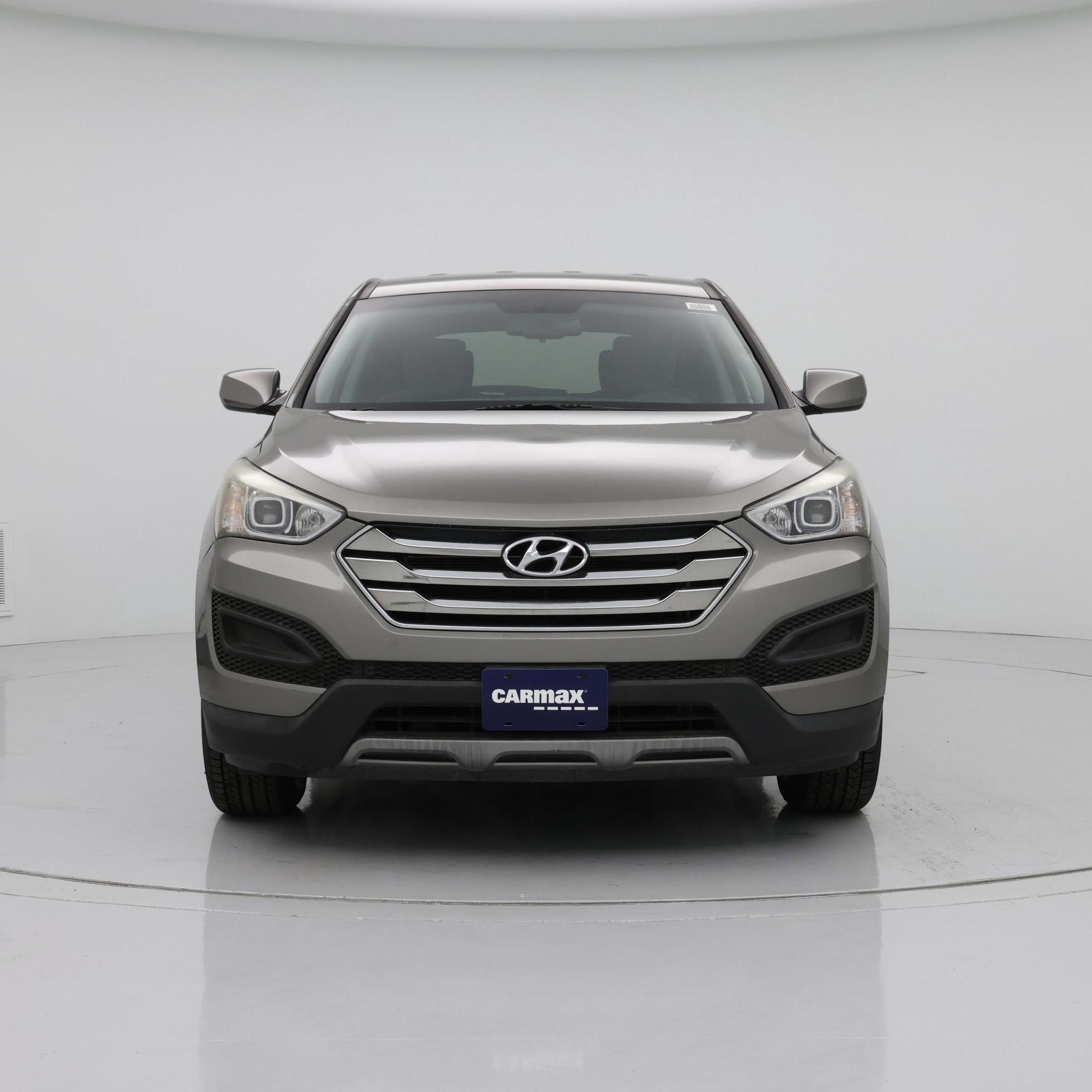 Thumbnail: 2014 Hyundai Santa Fe - 5