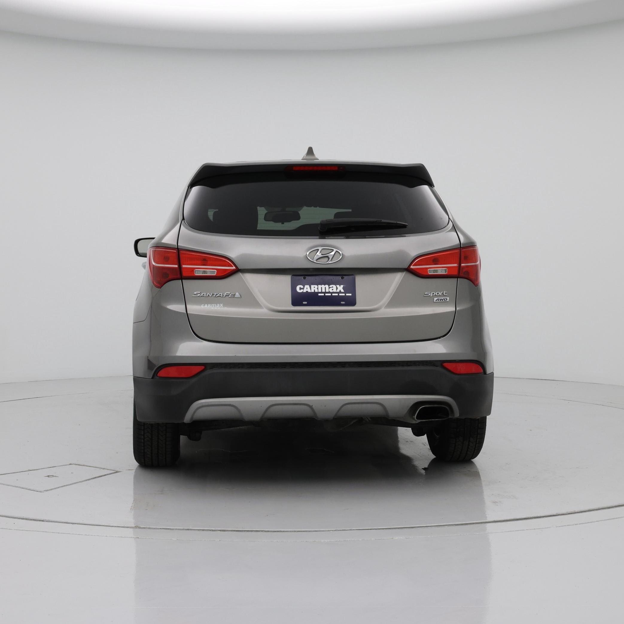 Thumbnail: 2014 Hyundai Santa Fe - 6