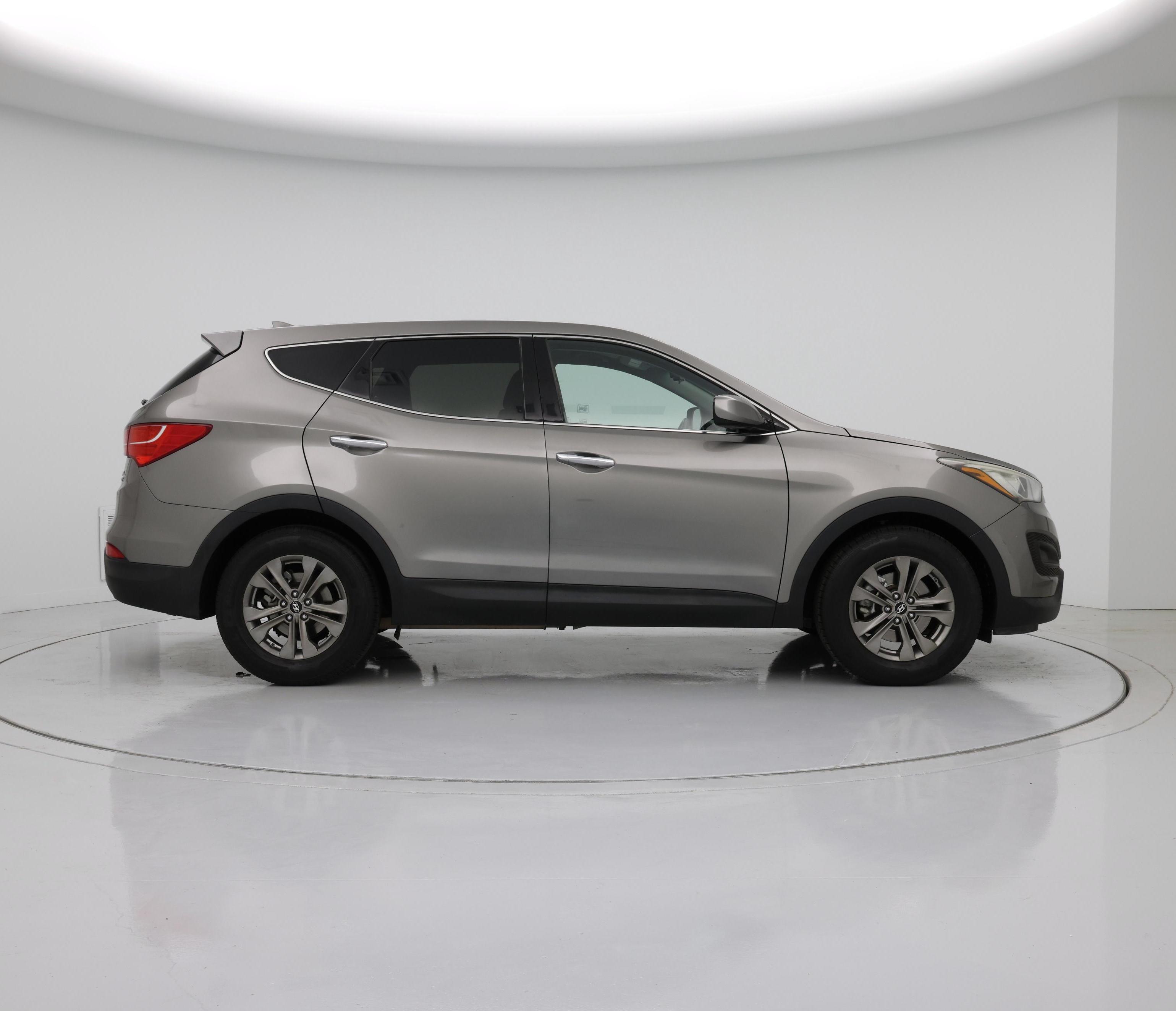 Thumbnail: 2014 Hyundai Santa Fe - 7