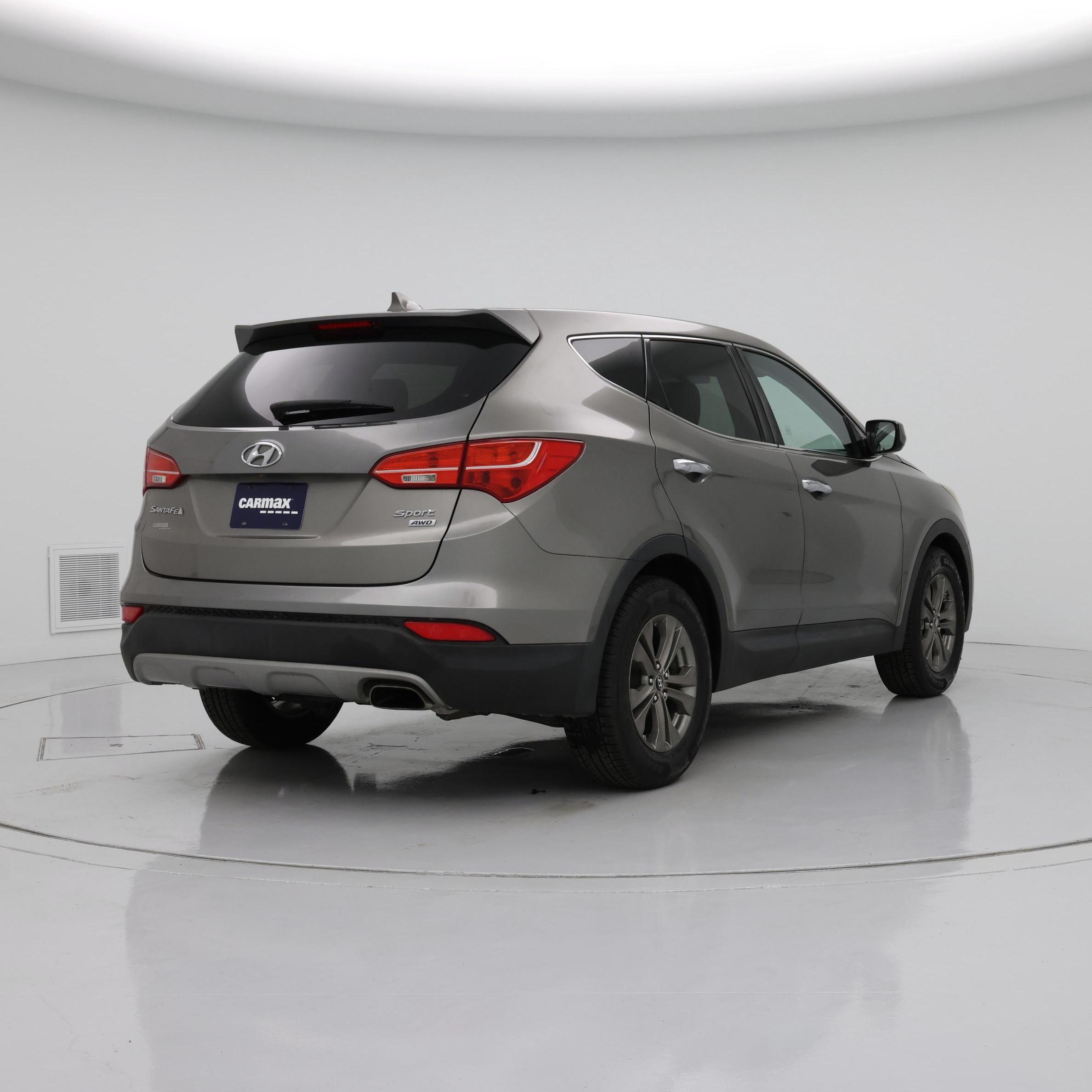 Thumbnail: 2014 Hyundai Santa Fe - 8