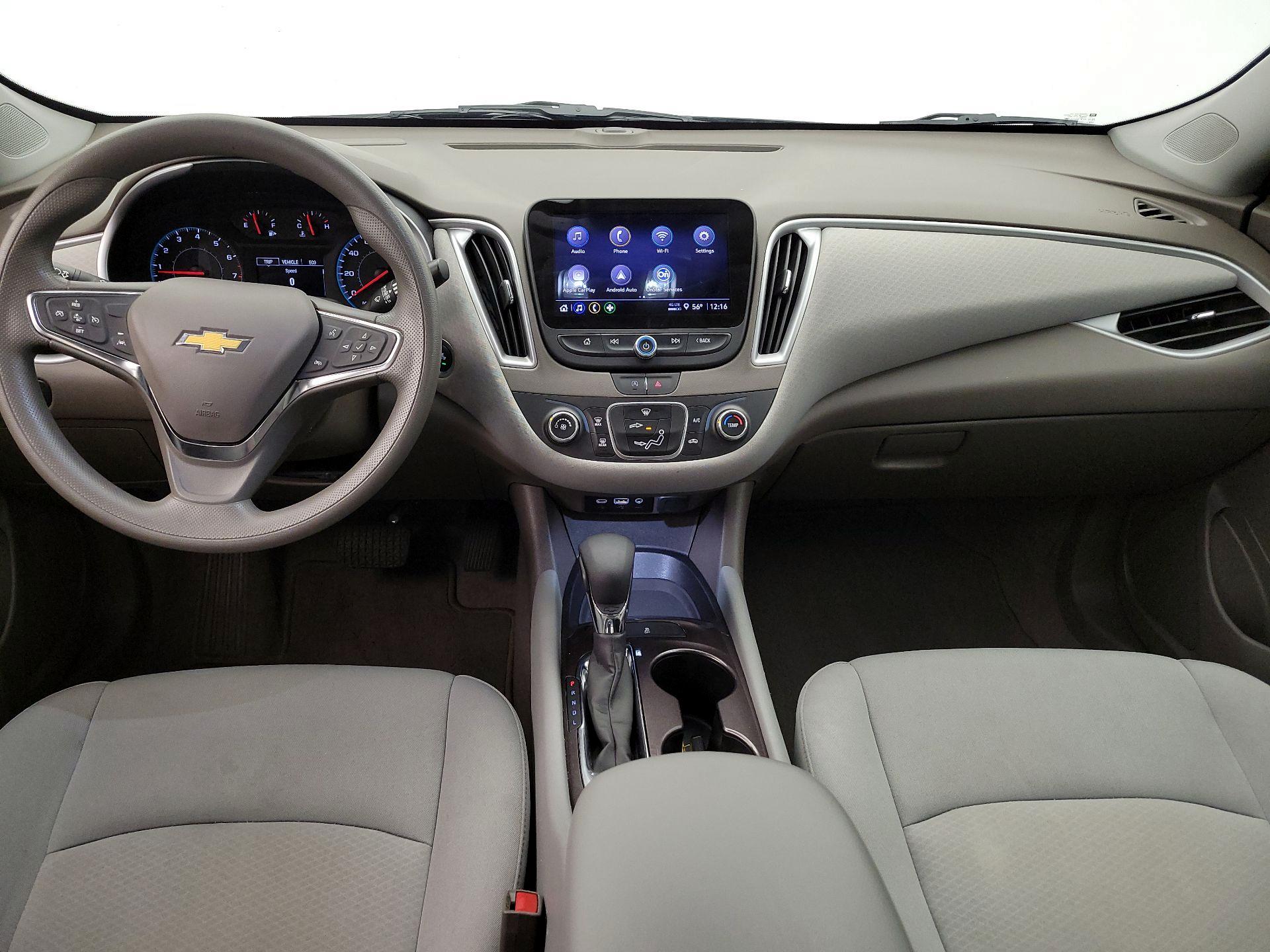 Thumbnail: 2023 Chevrolet Malibu - 9