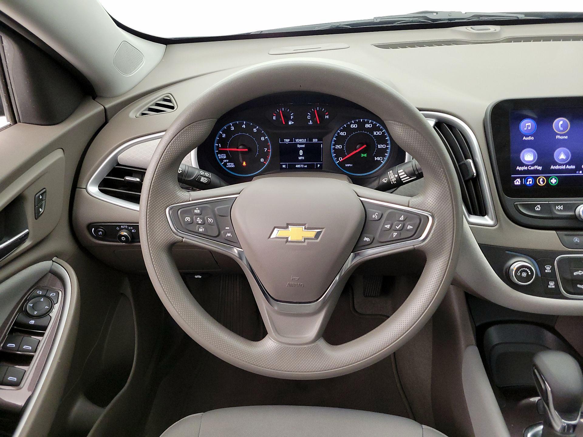 Thumbnail: 2023 Chevrolet Malibu - 10