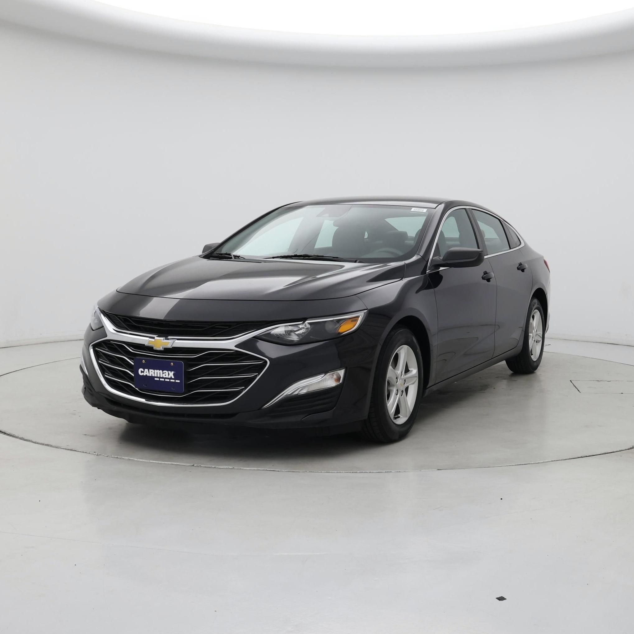 Thumbnail: 2023 Chevrolet Malibu - 4