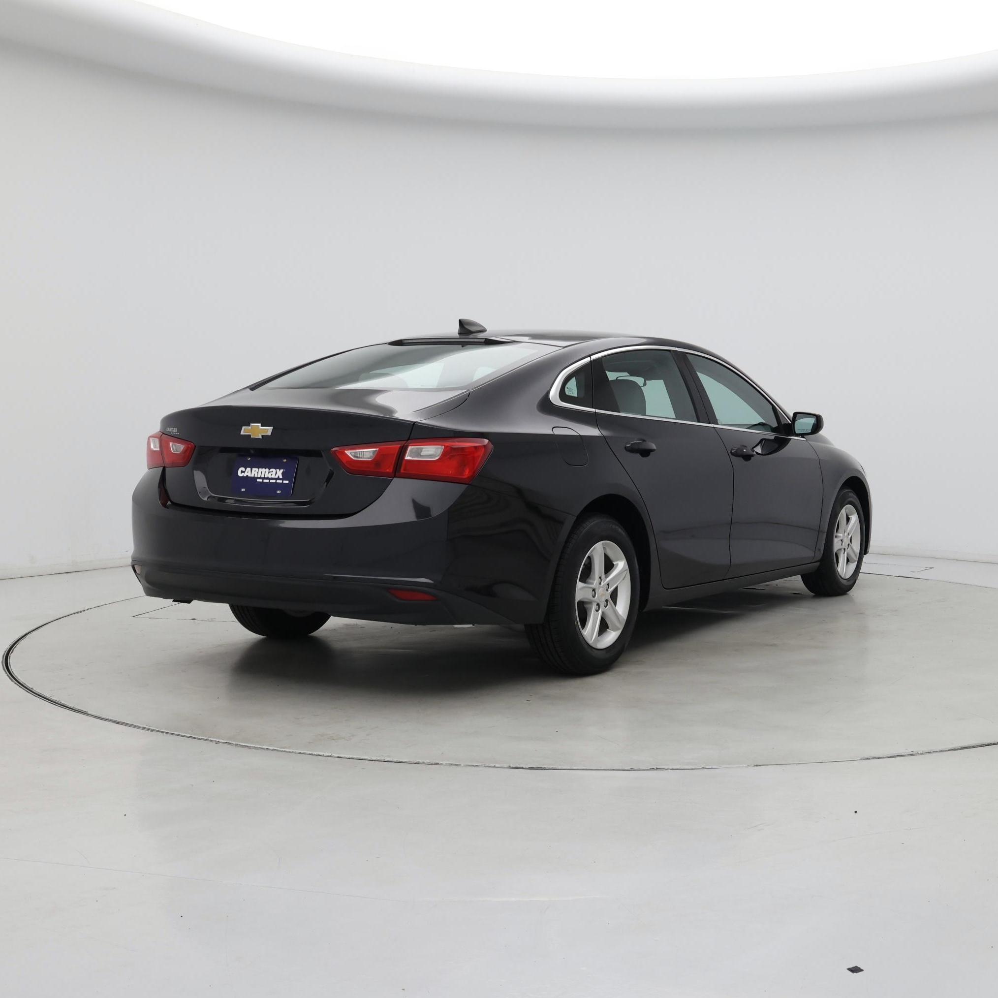 Thumbnail: 2023 Chevrolet Malibu - 8