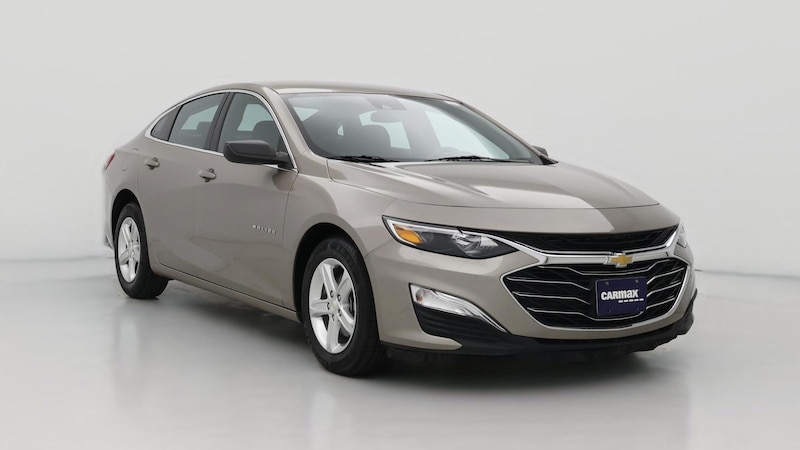 2023 Chevrolet Malibu LS Hero Image