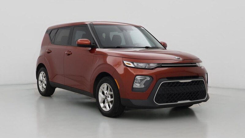 2021 Kia Soul S Hero Image