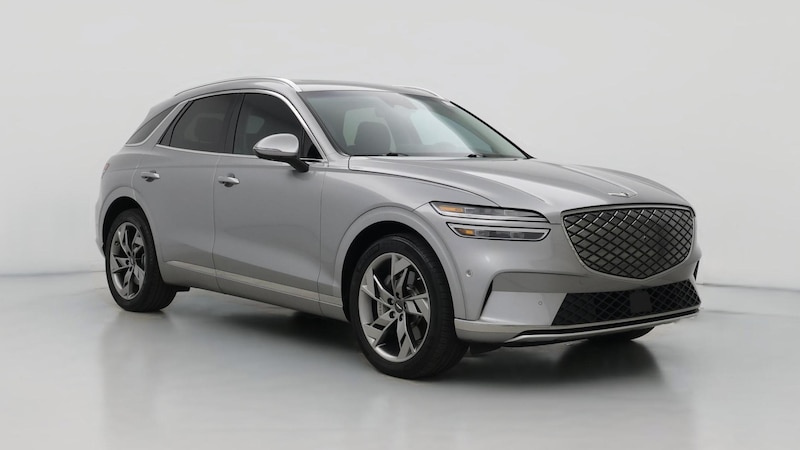2023 Genesis GV70 Advanced Hero Image