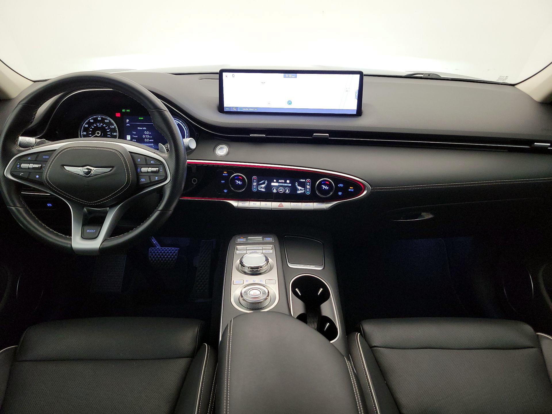 Thumbnail: 2023 Genesis GV70 - 9