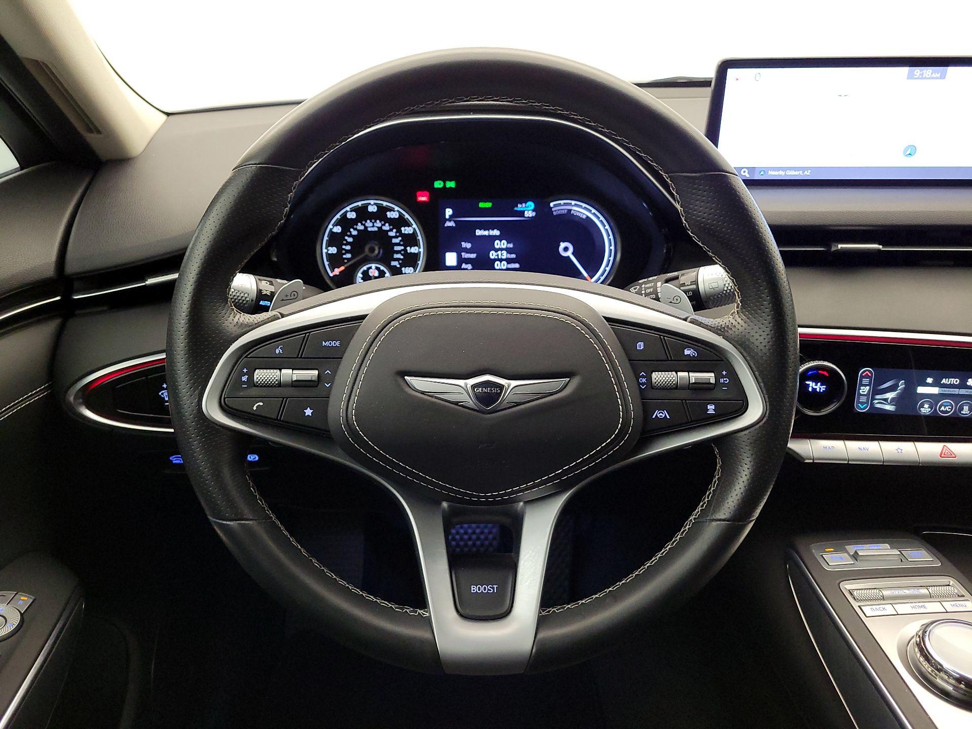 Thumbnail: 2023 Genesis GV70 - 10
