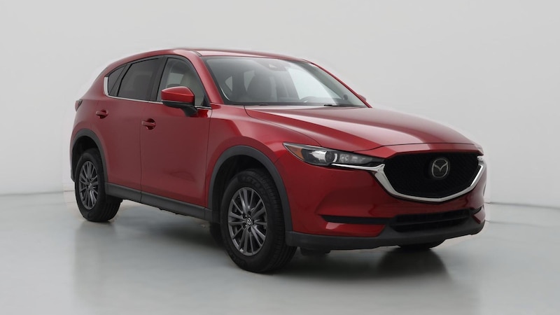 2020 Mazda CX-5 Touring Hero Image