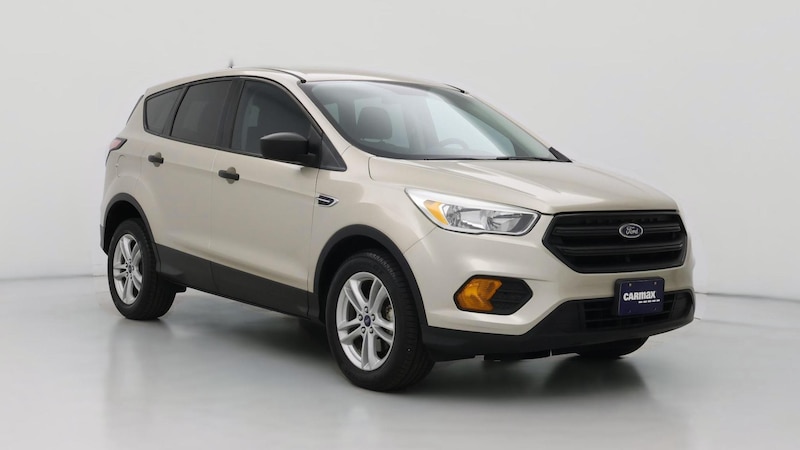 2017 Ford Escape S Hero Image