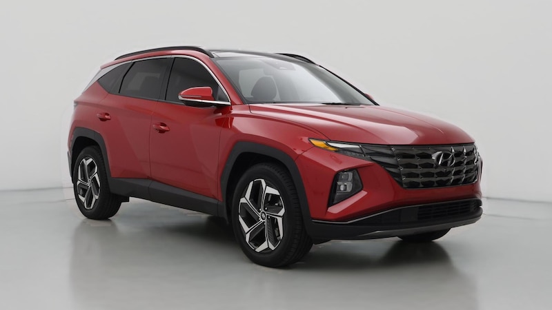 2022 Hyundai Tucson Limited Hero Image
