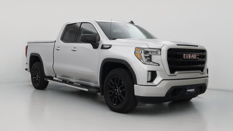 2020 GMC Sierra 1500 Elevation Hero Image