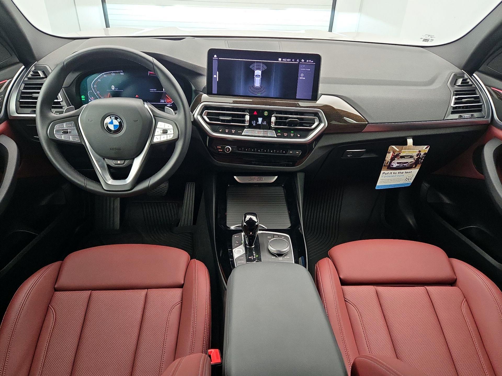 Thumbnail: 2024 BMW X3 - 9