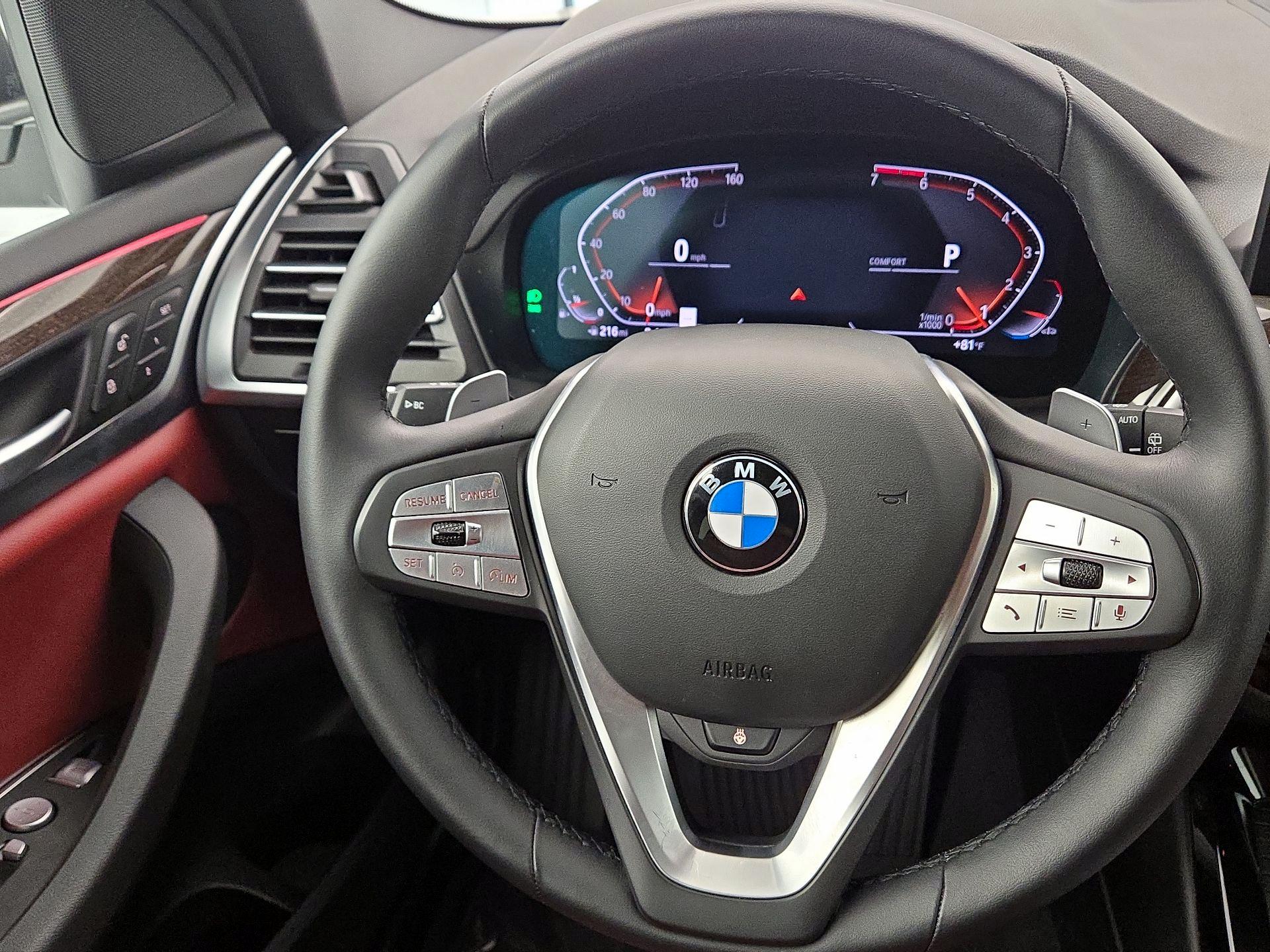Thumbnail: 2024 BMW X3 - 10