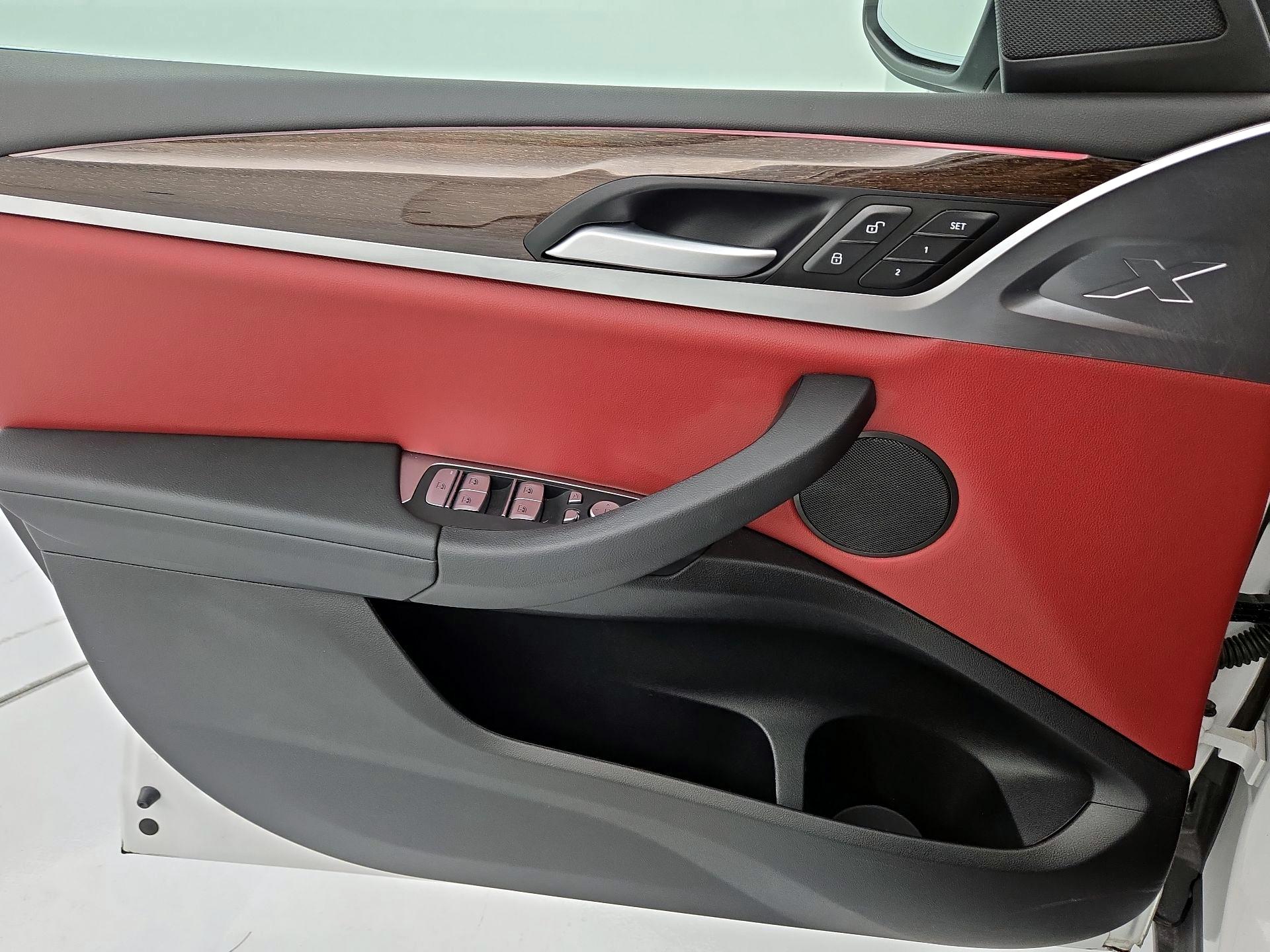 Thumbnail: 2024 BMW X3 - 12