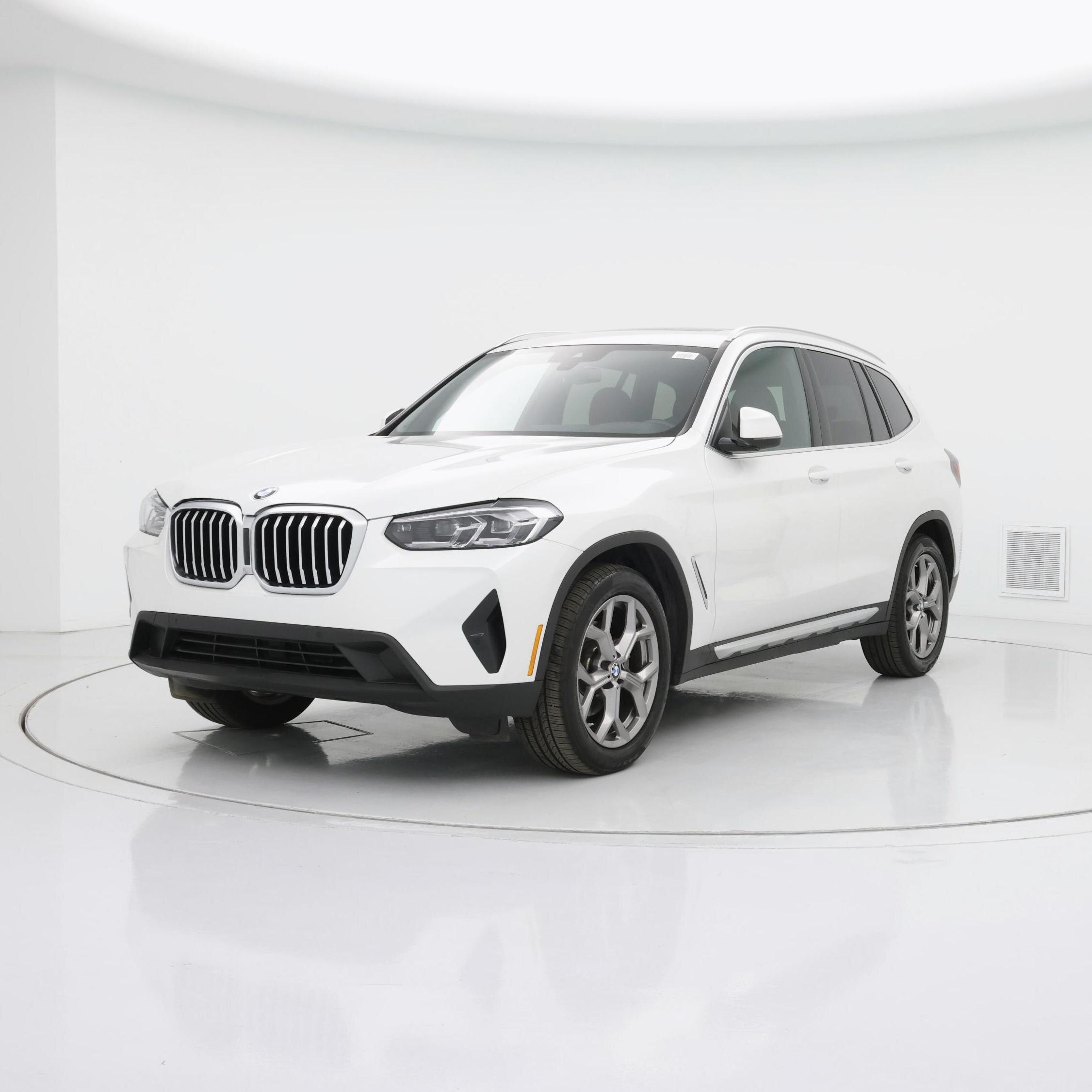 Thumbnail: 2024 BMW X3 - 4