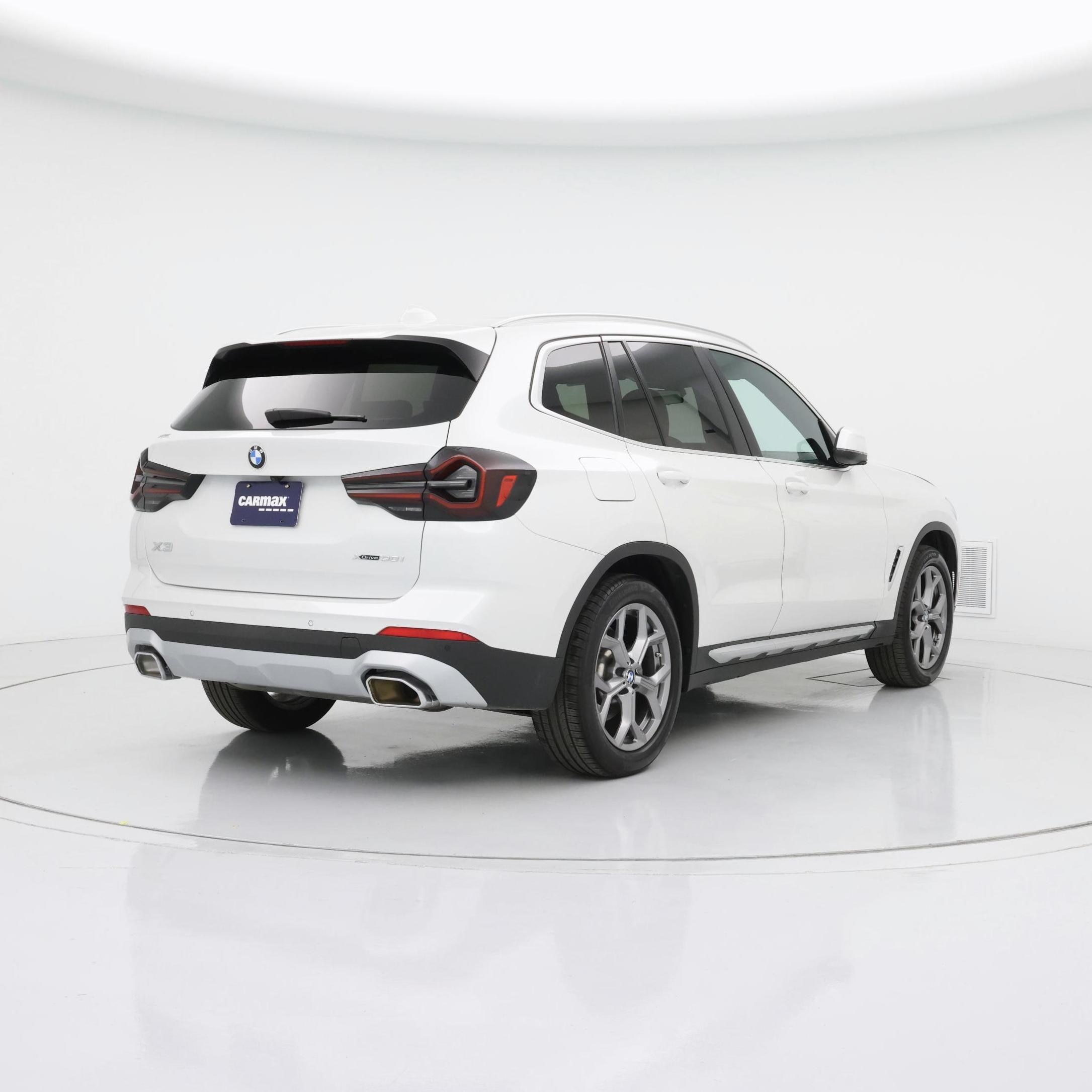 Thumbnail: 2024 BMW X3 - 8