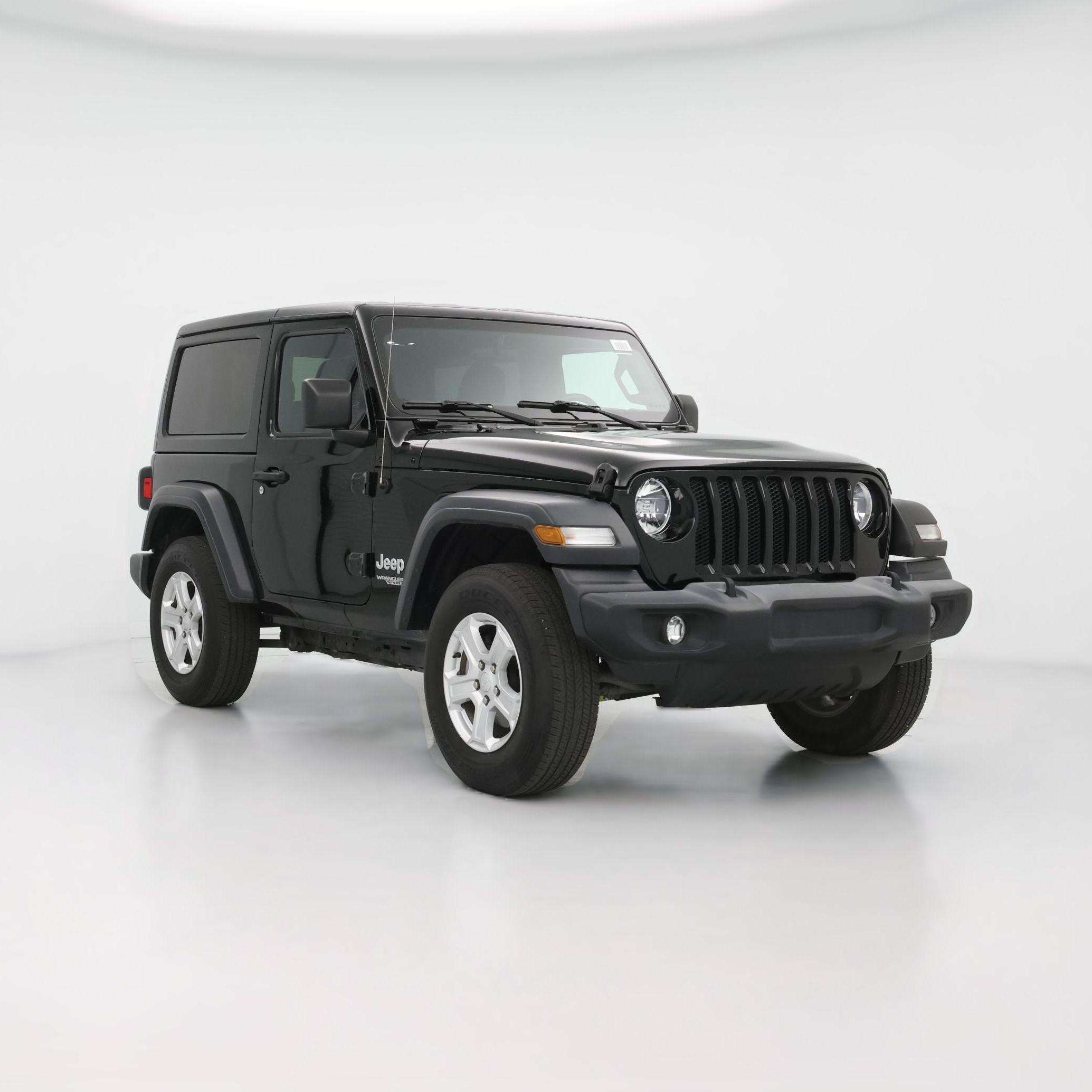 Thumbnail: 2020 Jeep Wrangler - 1