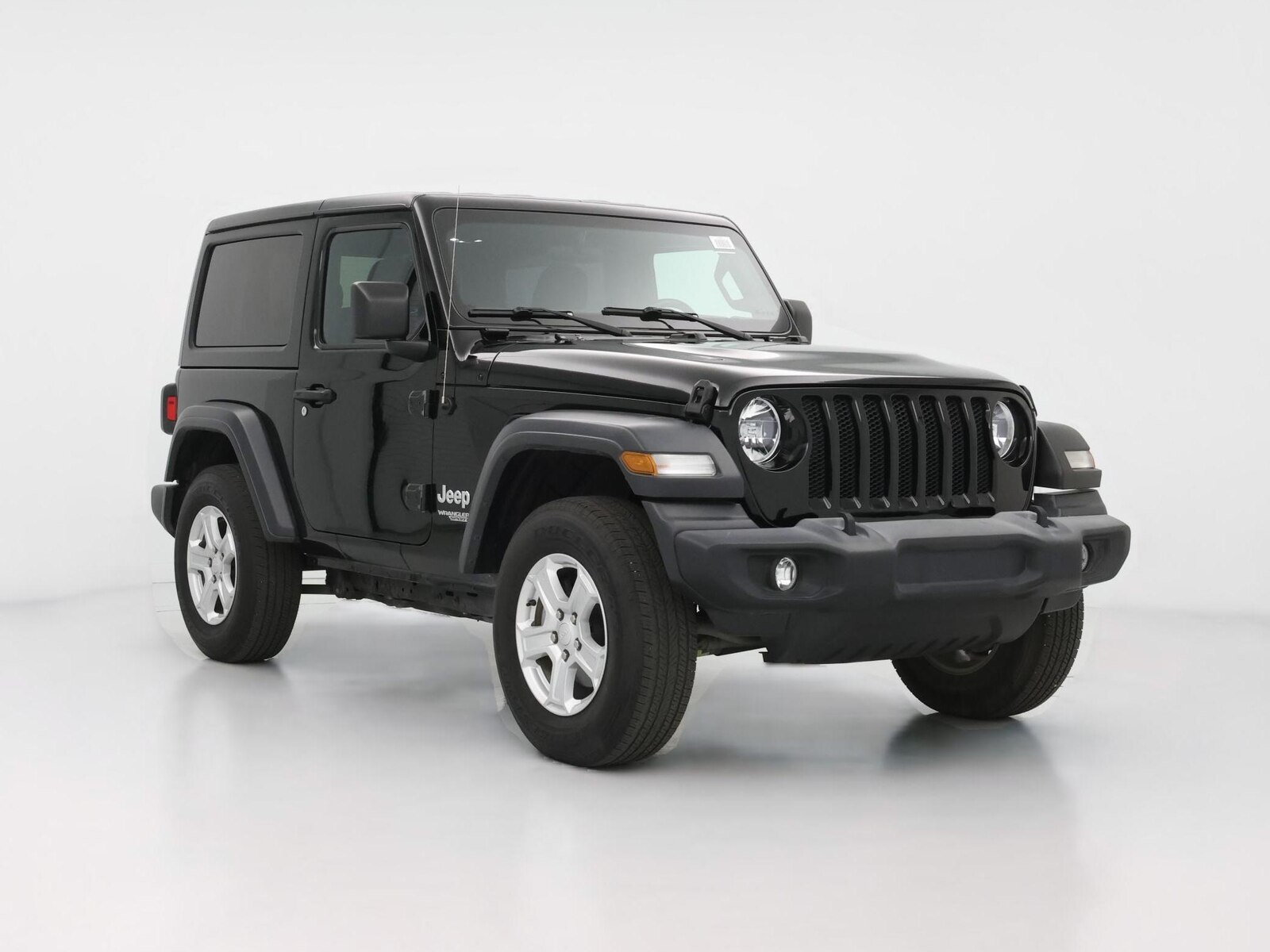 2020 Jeep Wrangler
