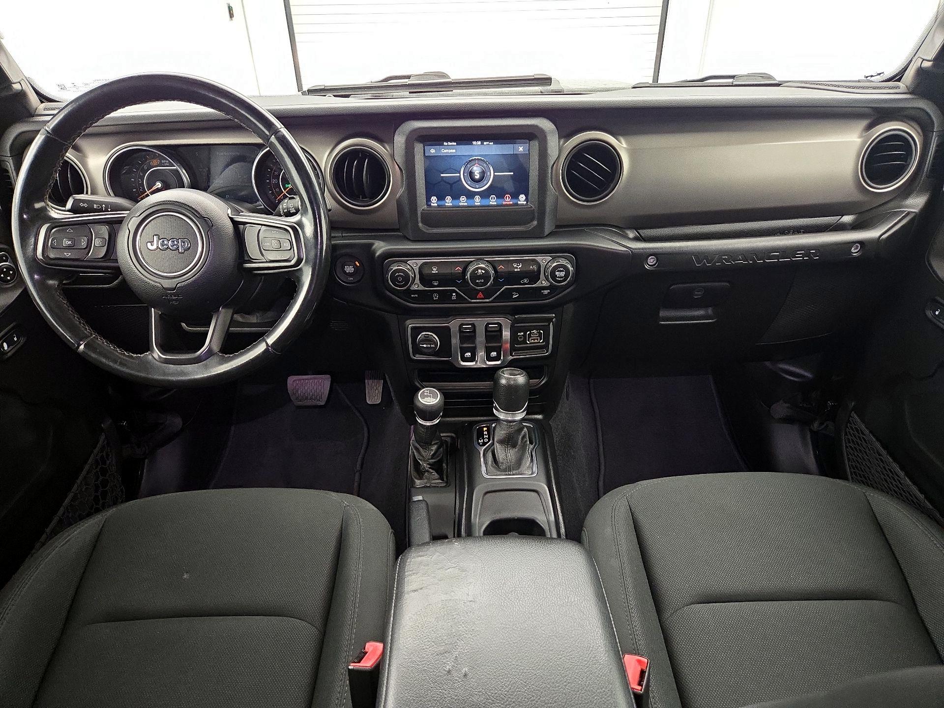 Thumbnail: 2020 Jeep Wrangler - 9